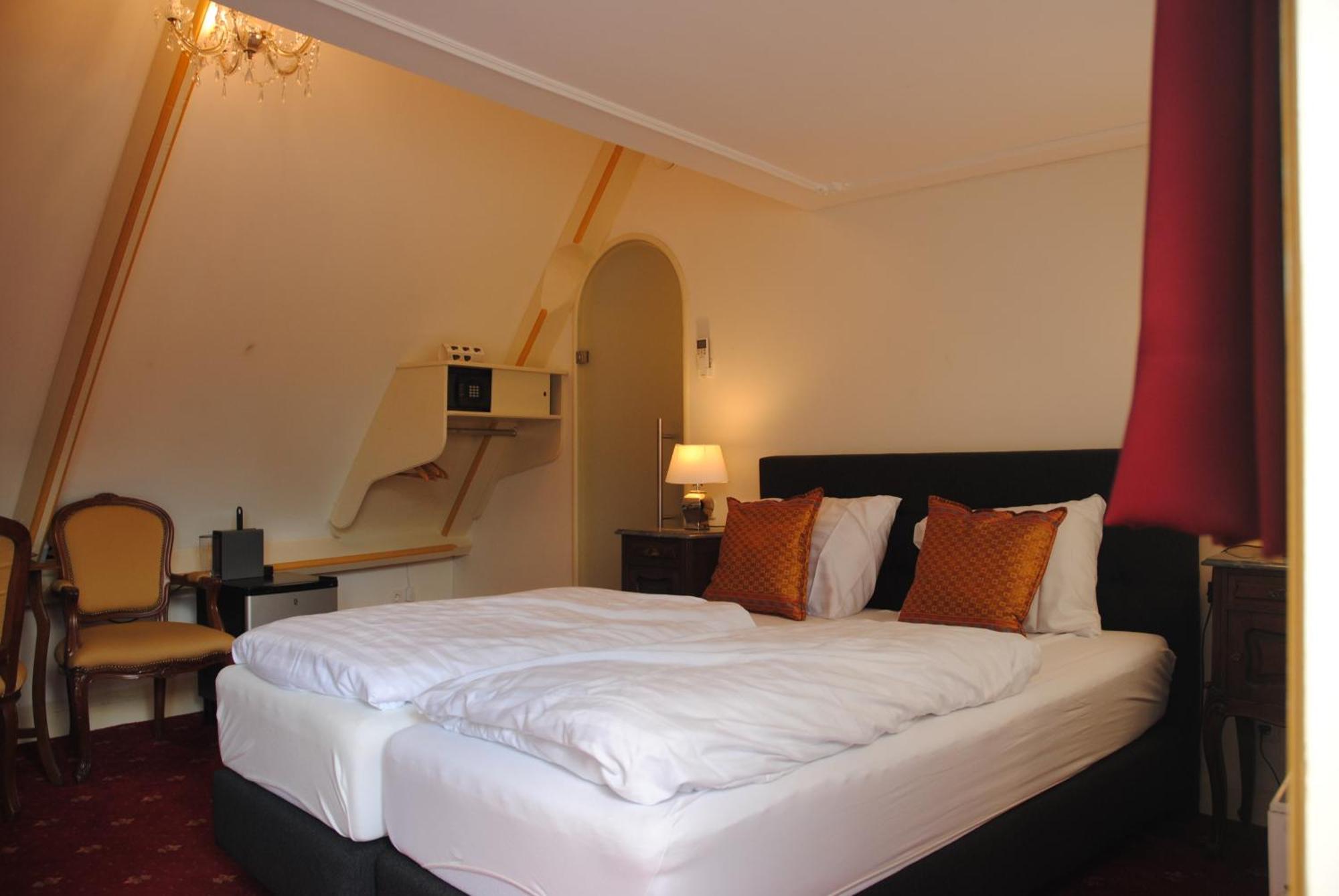 De Gulden Waagen Hotel Nijmegen Kültér fotó