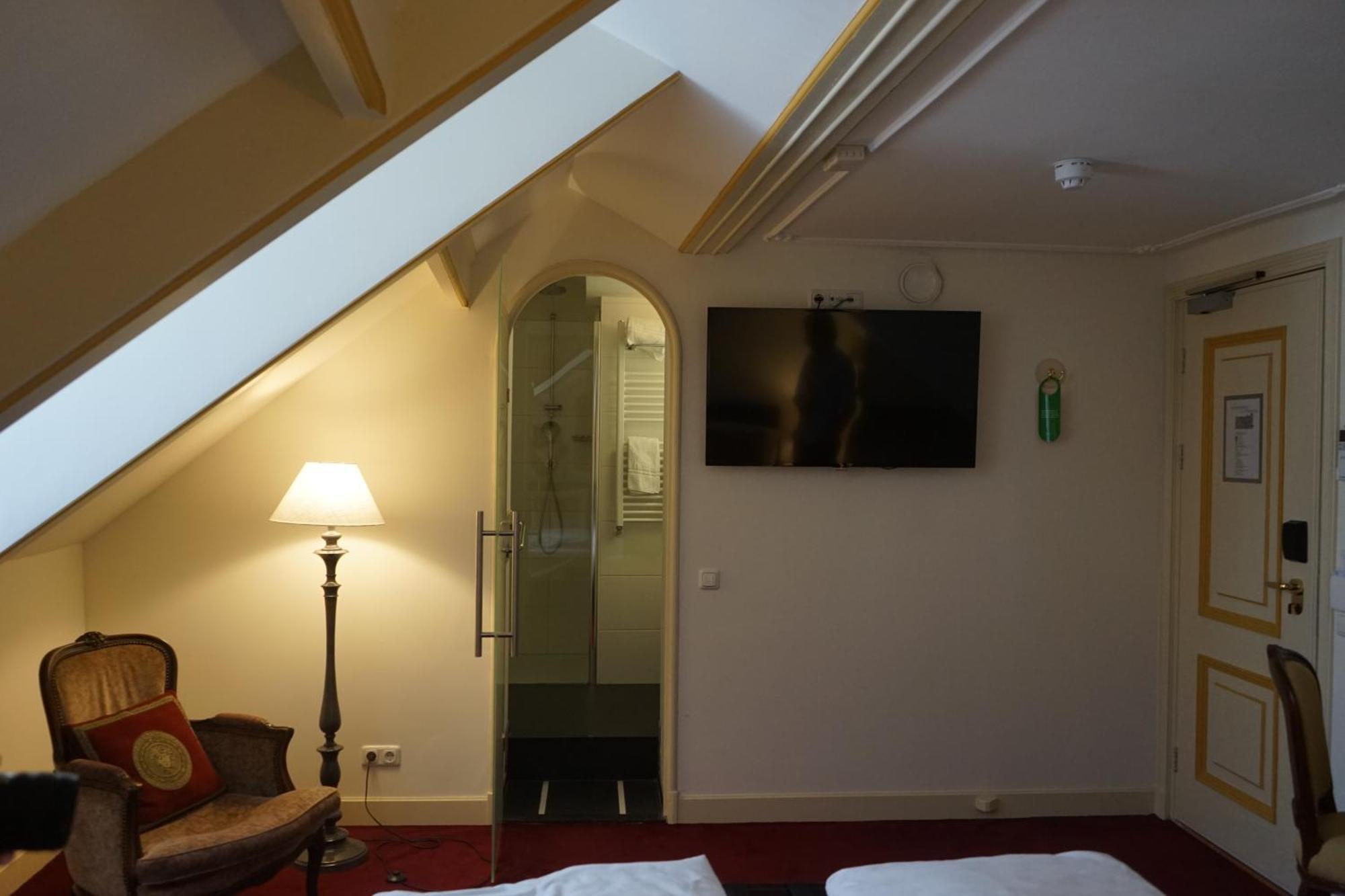 De Gulden Waagen Hotel Nijmegen Kültér fotó