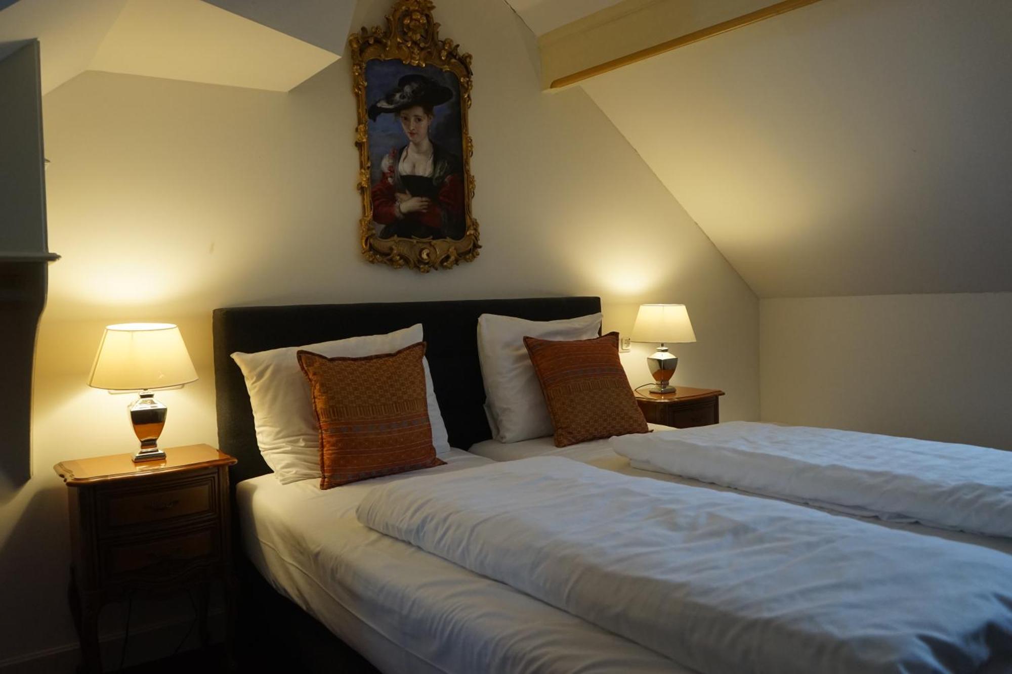 De Gulden Waagen Hotel Nijmegen Kültér fotó