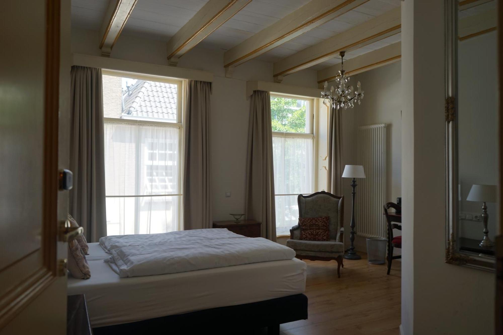 De Gulden Waagen Hotel Nijmegen Kültér fotó