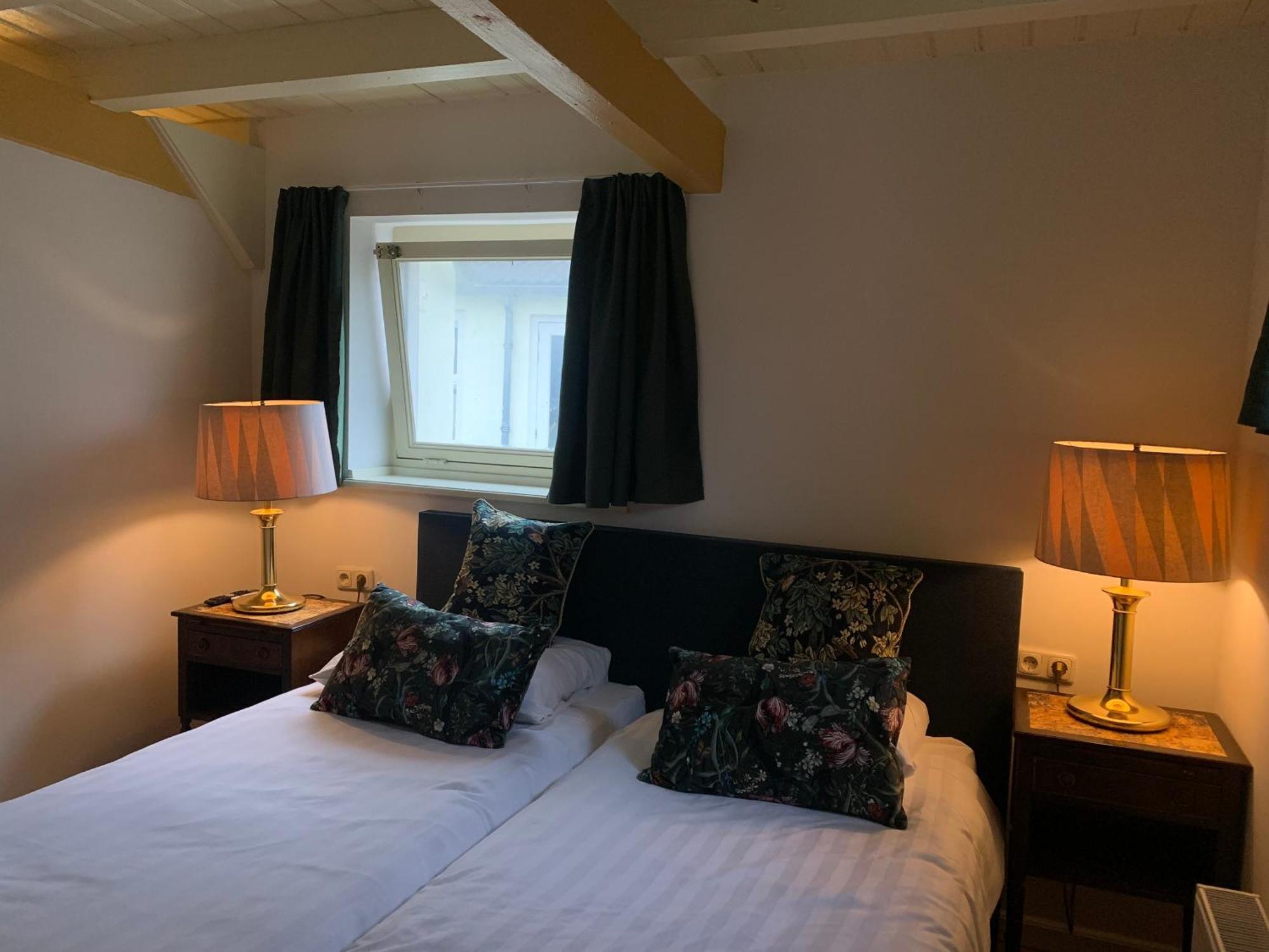 De Gulden Waagen Hotel Nijmegen Kültér fotó