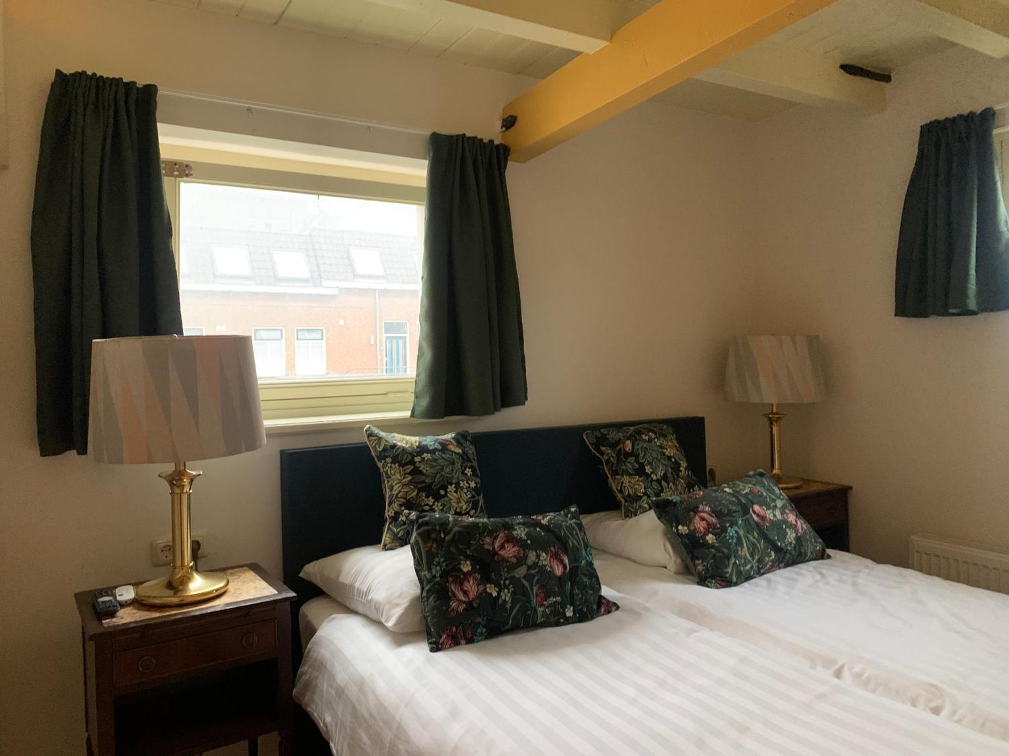 De Gulden Waagen Hotel Nijmegen Kültér fotó