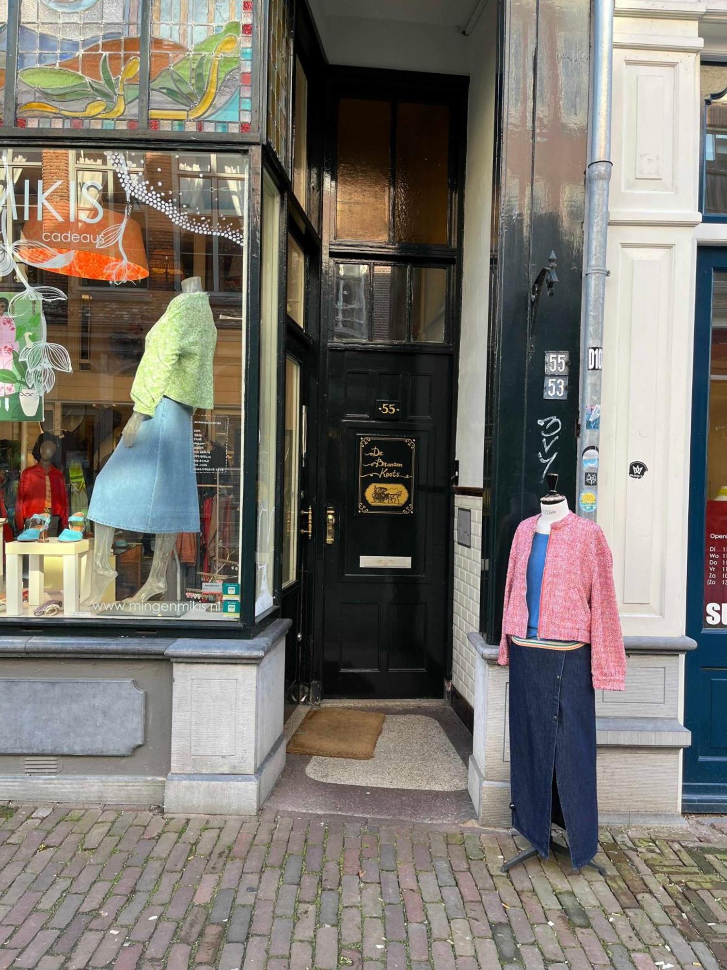 De Gulden Waagen Hotel Nijmegen Kültér fotó