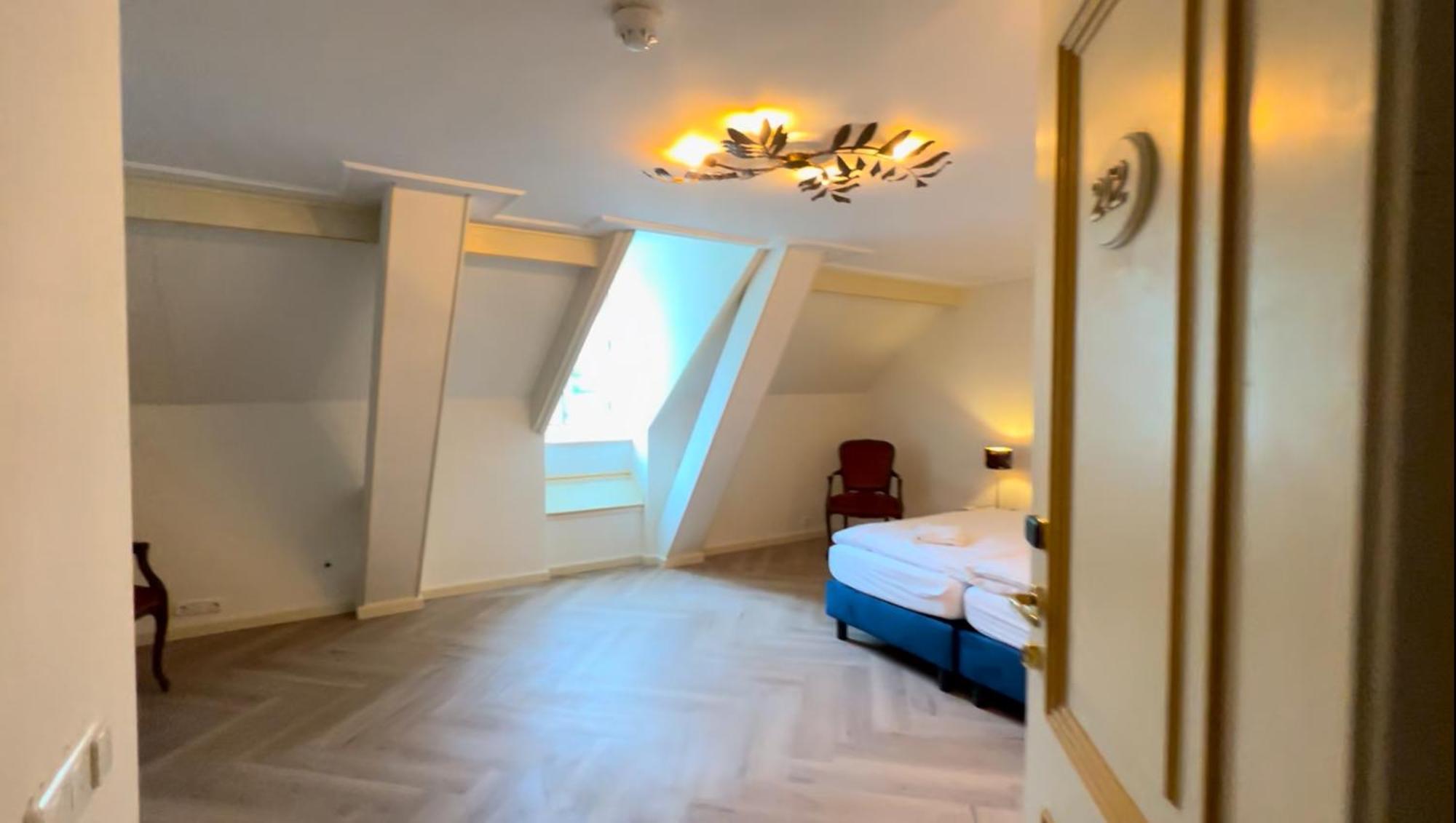 De Gulden Waagen Hotel Nijmegen Kültér fotó