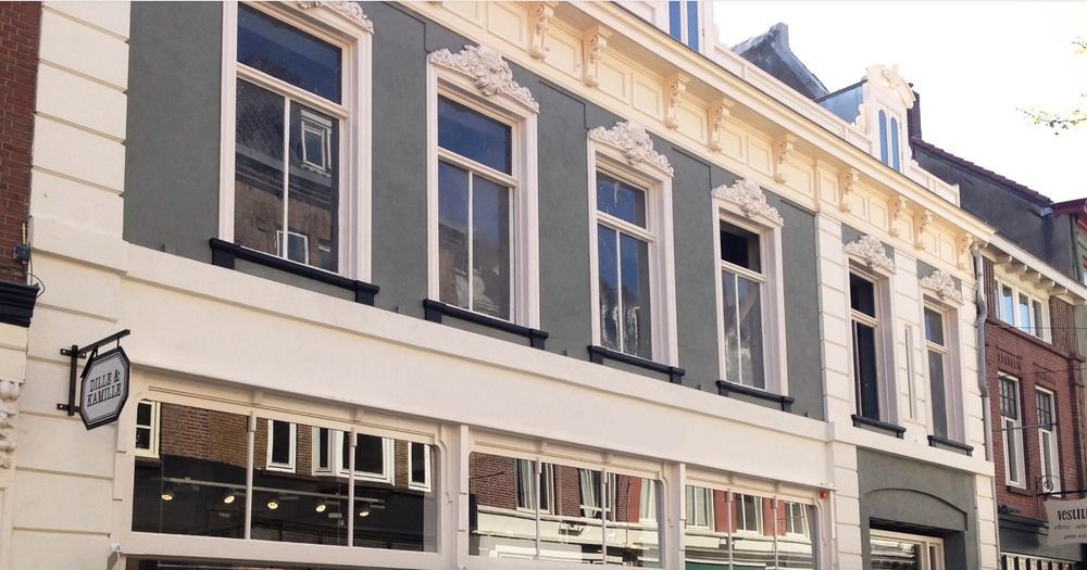 De Gulden Waagen Hotel Nijmegen Kültér fotó