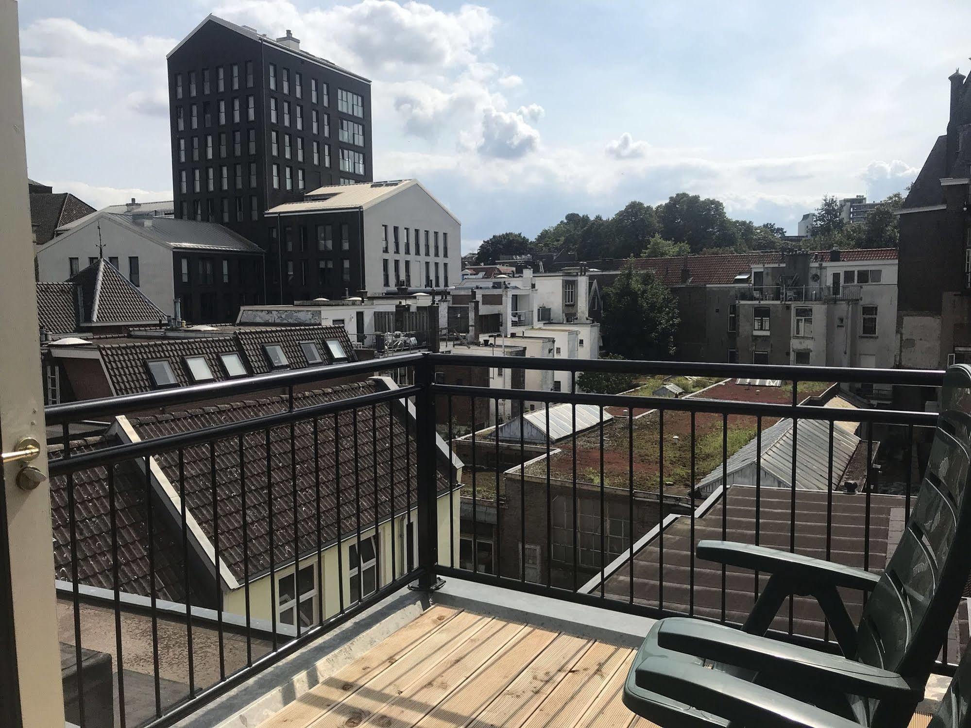 De Gulden Waagen Hotel Nijmegen Kültér fotó