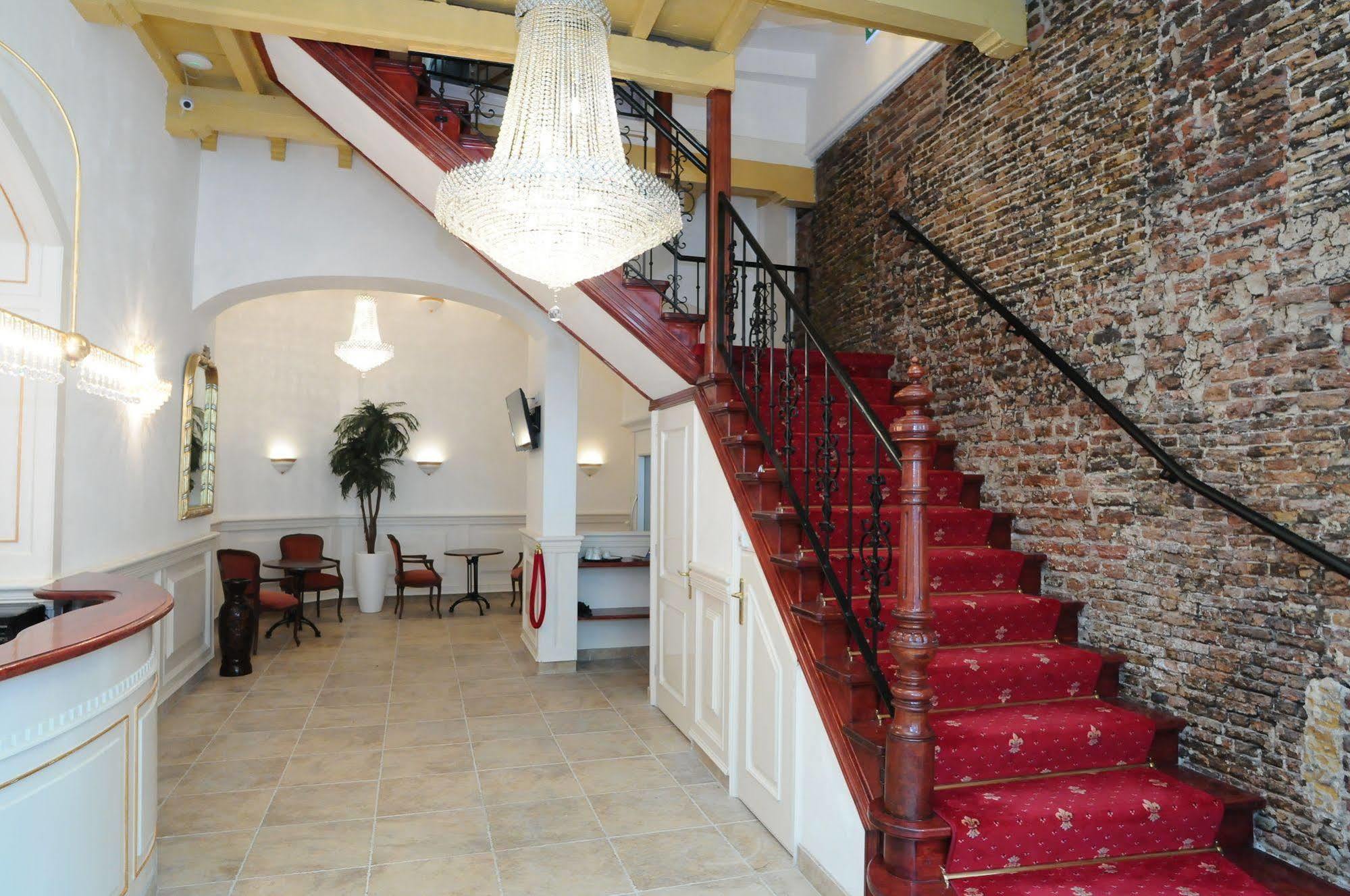 De Gulden Waagen Hotel Nijmegen Kültér fotó