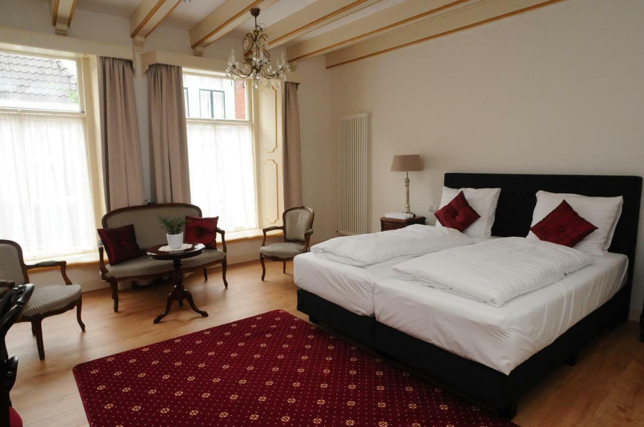 De Gulden Waagen Hotel Nijmegen Kültér fotó
