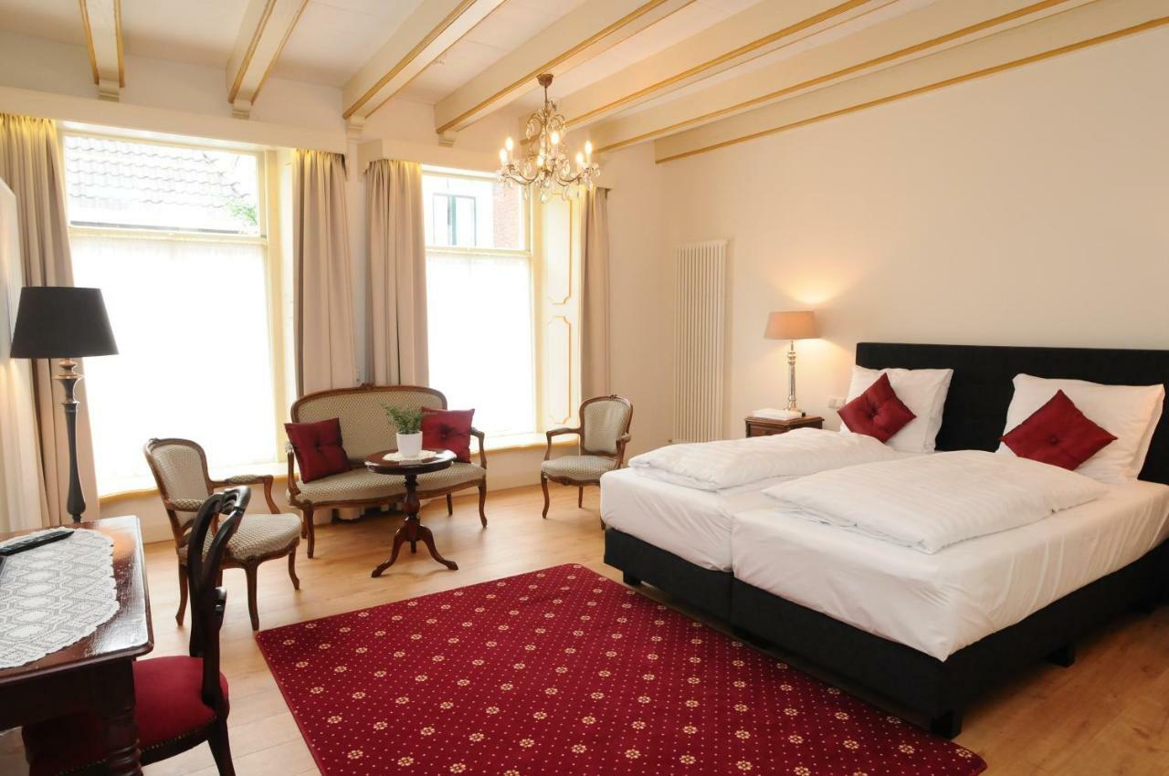 De Gulden Waagen Hotel Nijmegen Kültér fotó