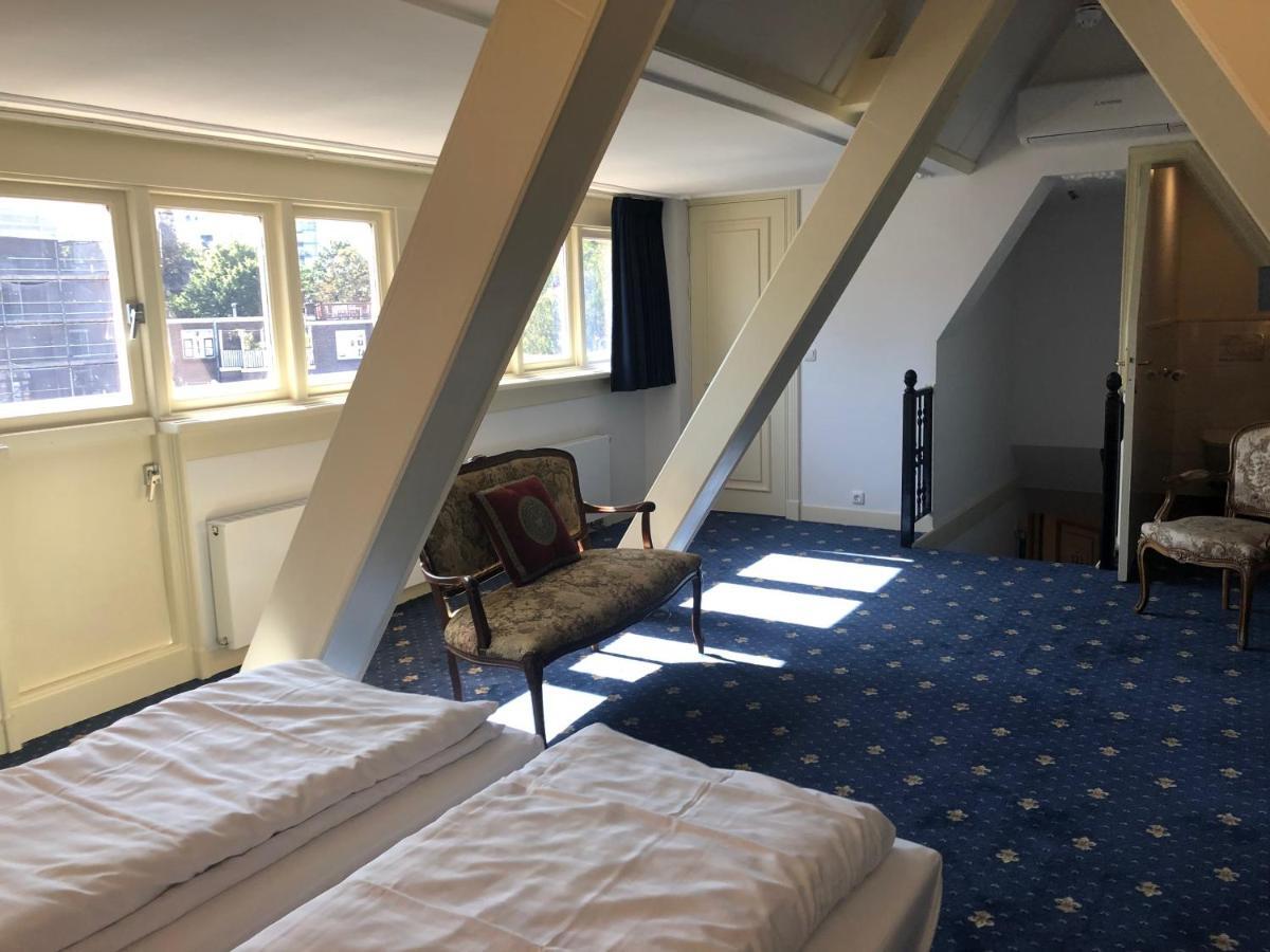 De Gulden Waagen Hotel Nijmegen Kültér fotó