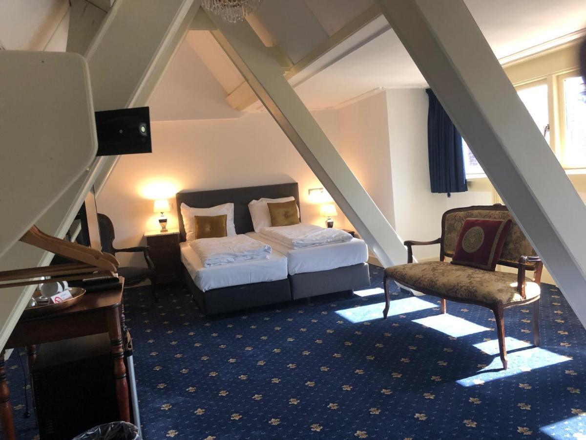 De Gulden Waagen Hotel Nijmegen Kültér fotó